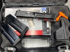 Sig Sauer P365 380 ACP Complete Slide 3.1  Optics Ready  Mags NO Sales To CA