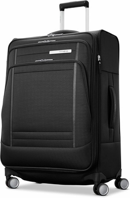 #ad Samsonite UpLIFT 25” Medium Spinner Luggage Expandable Lightweight Black $149.00