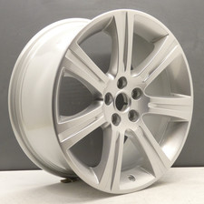 JAGUAR XF VENUS 18" Silber Leichtmetallfelge 8.5J C2P1010 6W831007AB Original X1