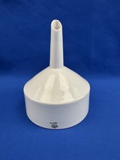 B&uuml;chnertrichter Nutsche Porzellan Rosenthal 180/2a Laborporzellan Laborzubeh&ouml;r