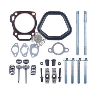 #ad #ad Rocker Arm Gasket Bolt Kit For Honda GX420 190F 15HP 13HP 420CC Engine $43.99