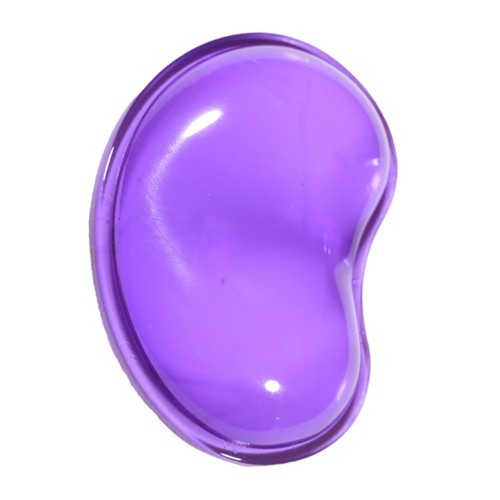Silicone Wrist Rest Pad Heart-Shaped Colorful Wrist Support Summer Hand Pillows - Picture 6 of 13