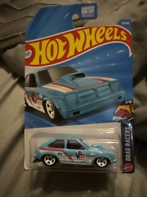 2026 Hot Wheels DRAG RACERS 1/10 '76 Chevy Chevette 76/250