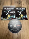 Zone of the Enders HD Collection (Sony PlayStation 3, 2012) CIB Tested & Working