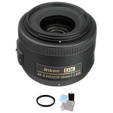 Nikon 35 mm F/1.8G AF-S DX Lens for sale online | eBay