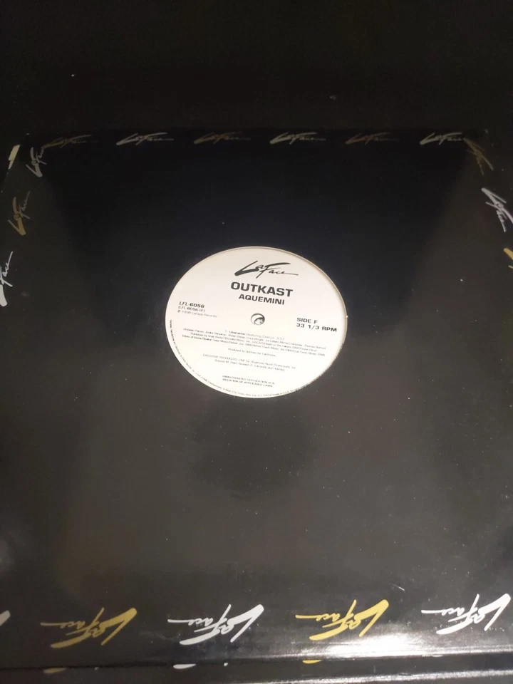 OutKast Aquemini SUPER RARE 1998 3xLP 12” VINYL Uncensored NEW ANDRE 3000 - Image 2 of 4