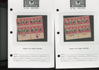 US stamps 641 to 707  31 mnh  plateblocks dealer lot  cv  452.25  (mb33 — photo 9