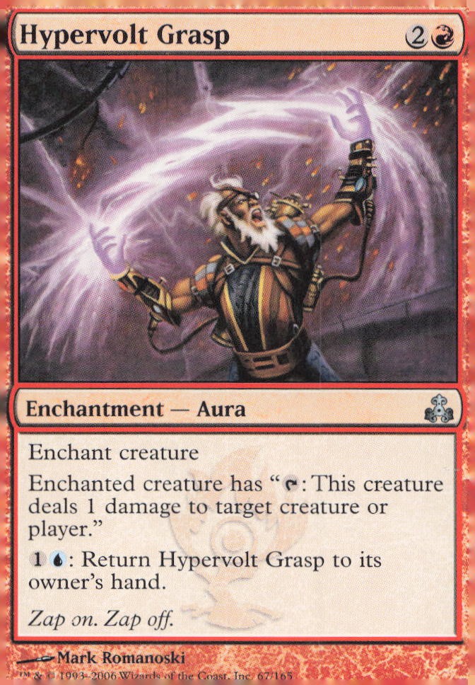 Guildpact #67 Hypervolt Grasp