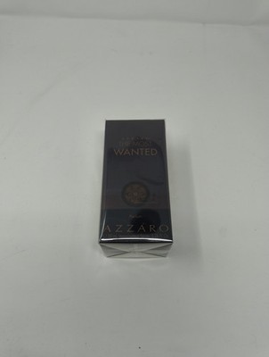 Azzaro The Most Wanted  5.0 150ml Parfum  Authentic 