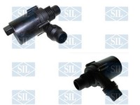Zusatzwasserpumpe (KüHlwasserkreislauf) Saleri SIL PE1793 12V FüR BMW 5Er E60 X5