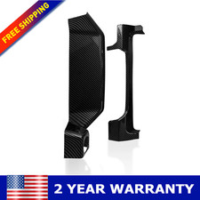 Custom Carbon Fiber Dashboard Decor Frame Trim For Toyota Tacoma 2024-2025parts
