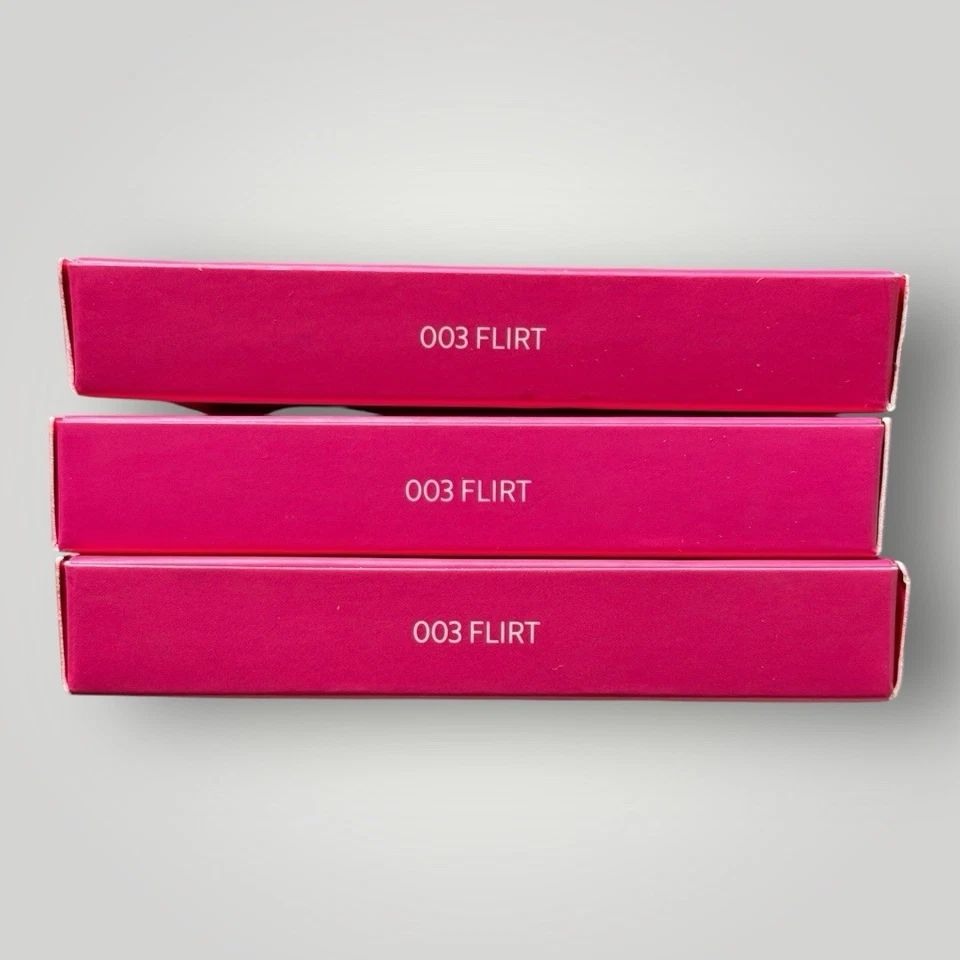 Trío de pestañas autoadhesivas LWYA by Kim Gravel Flash Lash 003 FLIRT 3 PAQUETES Foto 3 de 3