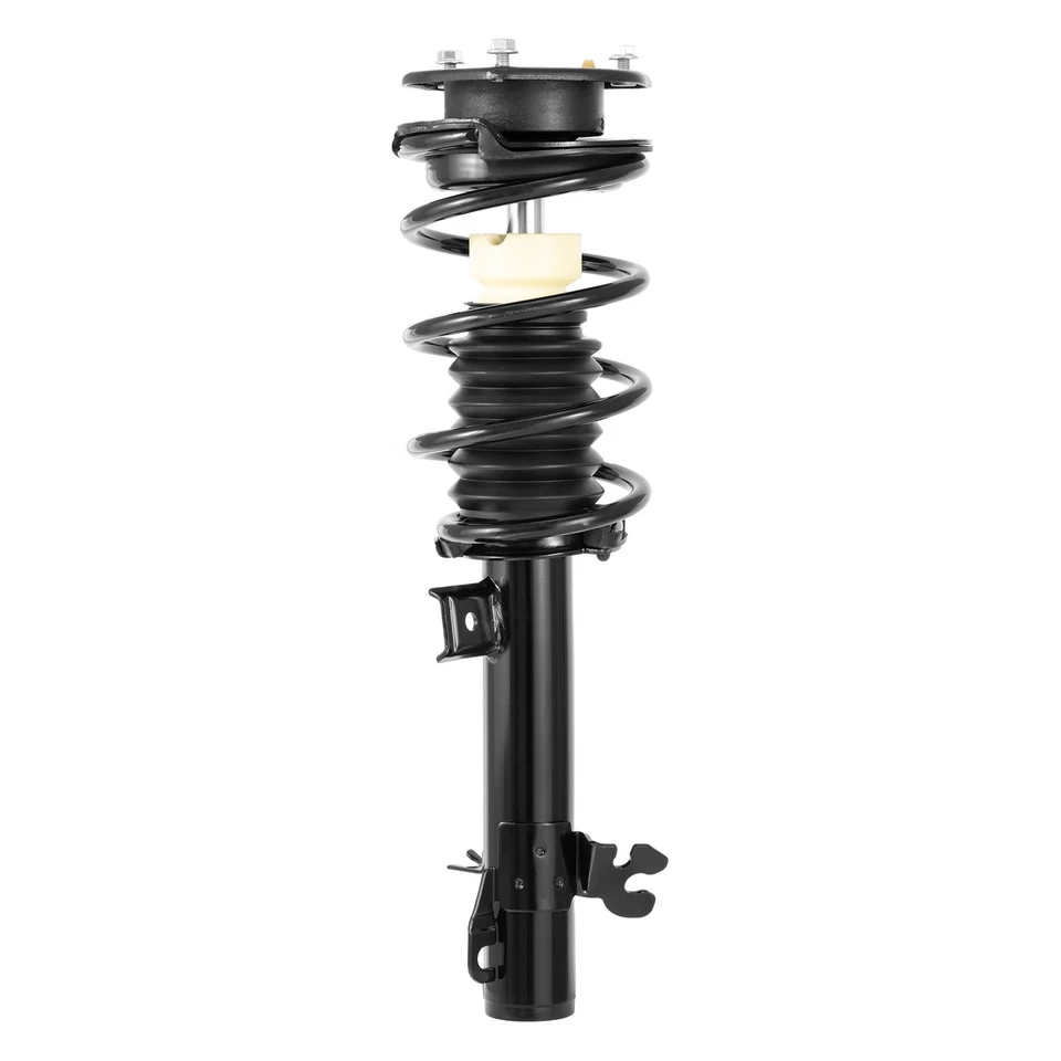 Set(4) Front Rear Suspension Struts Springs Shocks For 2007-2015 Mini Cooper FWD Foto 3 de 4