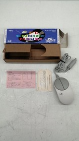 NEC PC Engine Mouse PI-PD10 Used