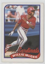 Click to enlarge Willie McGee