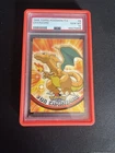 Topps 2000  Pokémon T.V. Charizard PSA 10