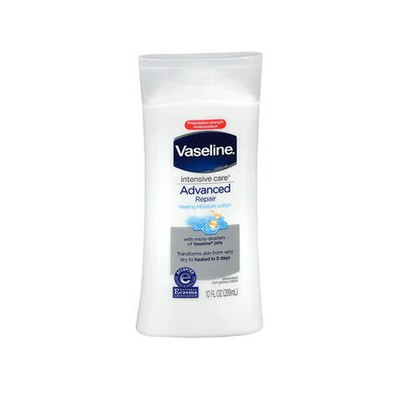 Intensive Care Advanced Repair Hand Cream Unscented 10 Oz By Vaseline