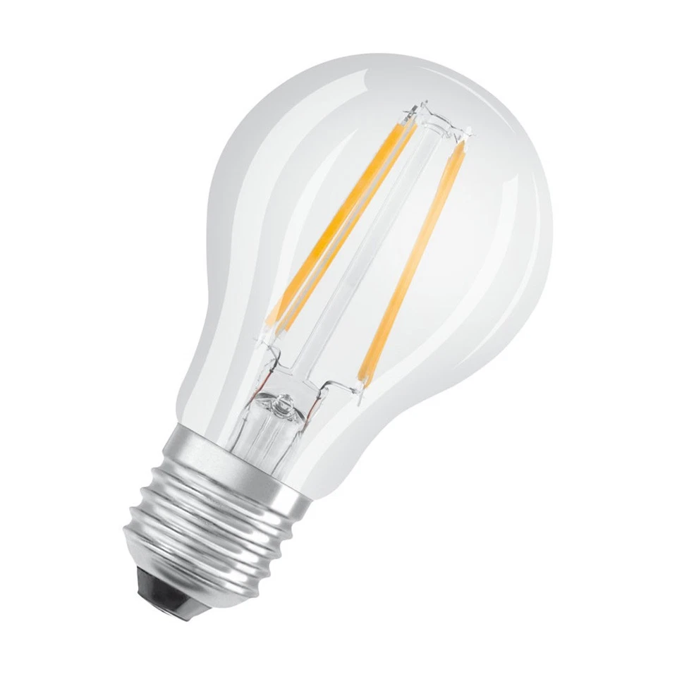 10 x Osram LED Filament Parathom Licht Sensor Birne 4W = 40W E27 4000K UVP 139€ - Bild 4 von 4