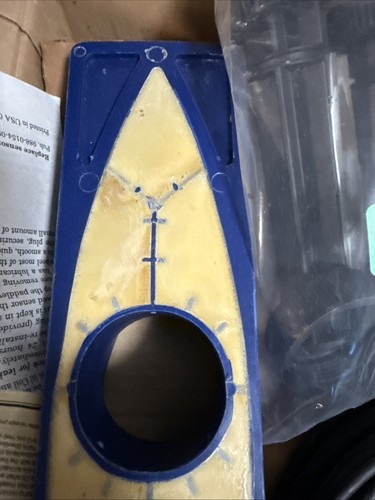 Transductor Lowrance B744V 7 pines nuevo caja abierta - Imagen 5 de 10