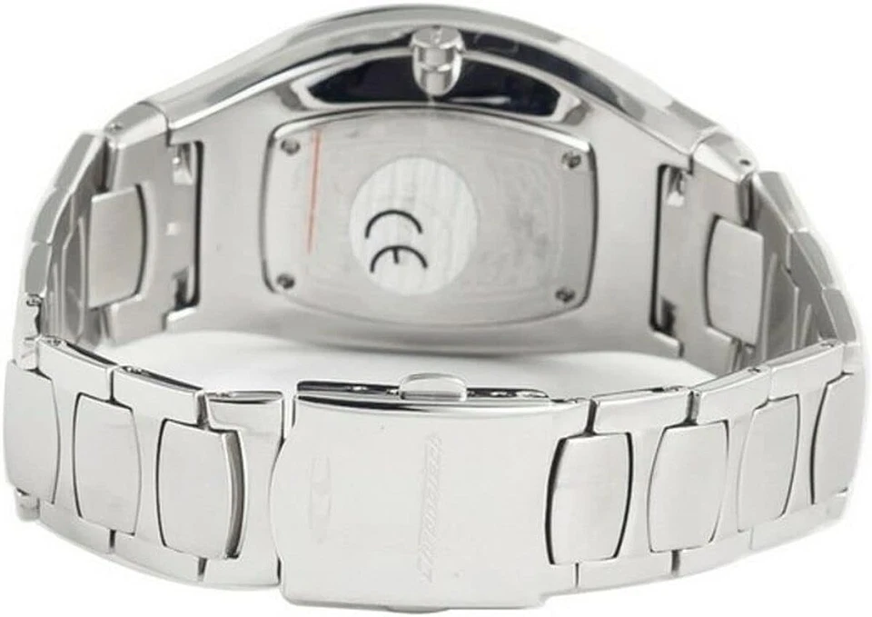CT7932L-07M Watch CHRONOTECH Stainless Steel Pink Silver Woman - Image 2 of 3