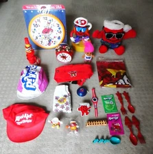 Vintage Kool-Aid Collectables 1980’s – 1990’s, NOS (New Old Stock)