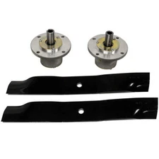 36" Spindle & Mower Blade Kit for Snapper 5-9759 7059759 7-6379 7017037 7075751