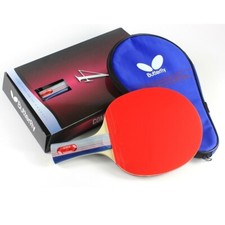 Butterfly Table Tennis Ping Pong Racket Paddle 401