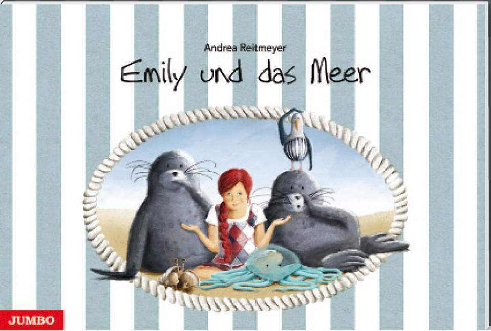 Thumbnail - Emily Und Das Meer | Andrea Reitmeyer | Buch | Emily | 56 S. | Deutsch