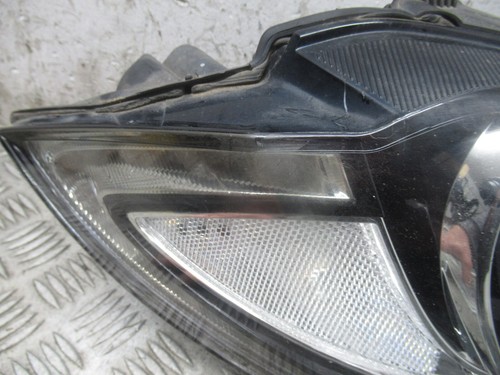 2013 JAGUAR XF D SPORT X250 MK1 4DRS SALOON FRONT RIGHT XENON HEADLIGHT *5466 - Picture 7 of 14
