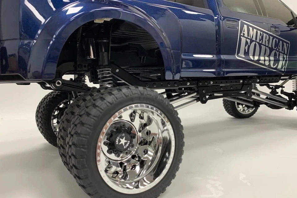 CEN Racing KAOS F450 SD Custom Truck Lift Conversion Kit CEGCKD1000 - Image 2 of 4