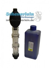 CO2 Kohlendioxid Lecktester Leck Tester Zylinderkopf dichtigkeit Prüfgerät CO 2