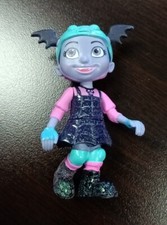 Disney Junior Vampirina Replacement Piece Vampirina Figure with Helment and Knee