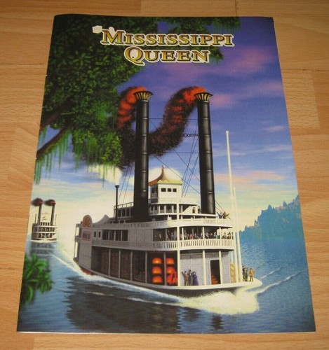 Mississippi Queen - Gold Sieber Game Classic Complete & Very Good Condition - Picture 7 of 8