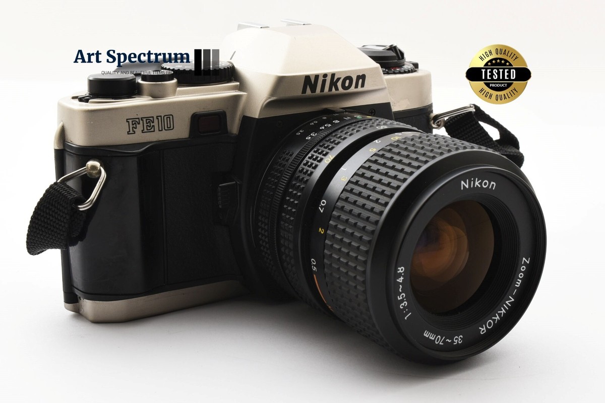 人気，低価 NIKON FE 35-70mm