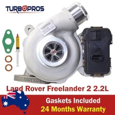 Upgrade Billet Turbo Charger For Land Rover Freelander 2 2.2L