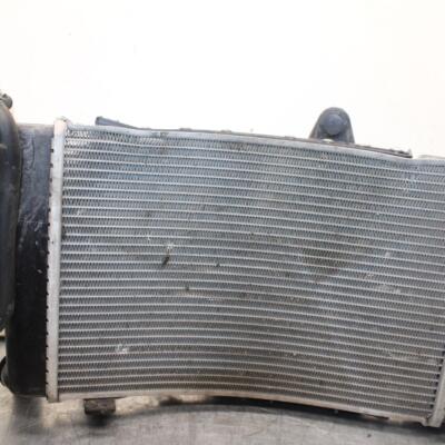 20-23 BMW F900R ENGINE RADIATOR MOTOR COOLER COOLING RADIATER BB603