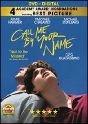 Call Me by Your Name by Luca Guadagnino: Used 43396523821|