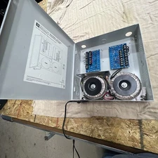 Altronix BH2816600CB 16-Output 24-28vac CCTV Camera & Accessory Power Supply