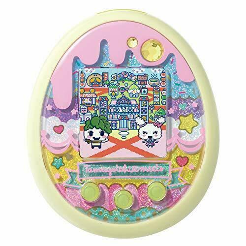 Tamagotchi meets イエロー ハートデザイン Tamagotchi meets Sweets Meets ver. Yellow | eBay