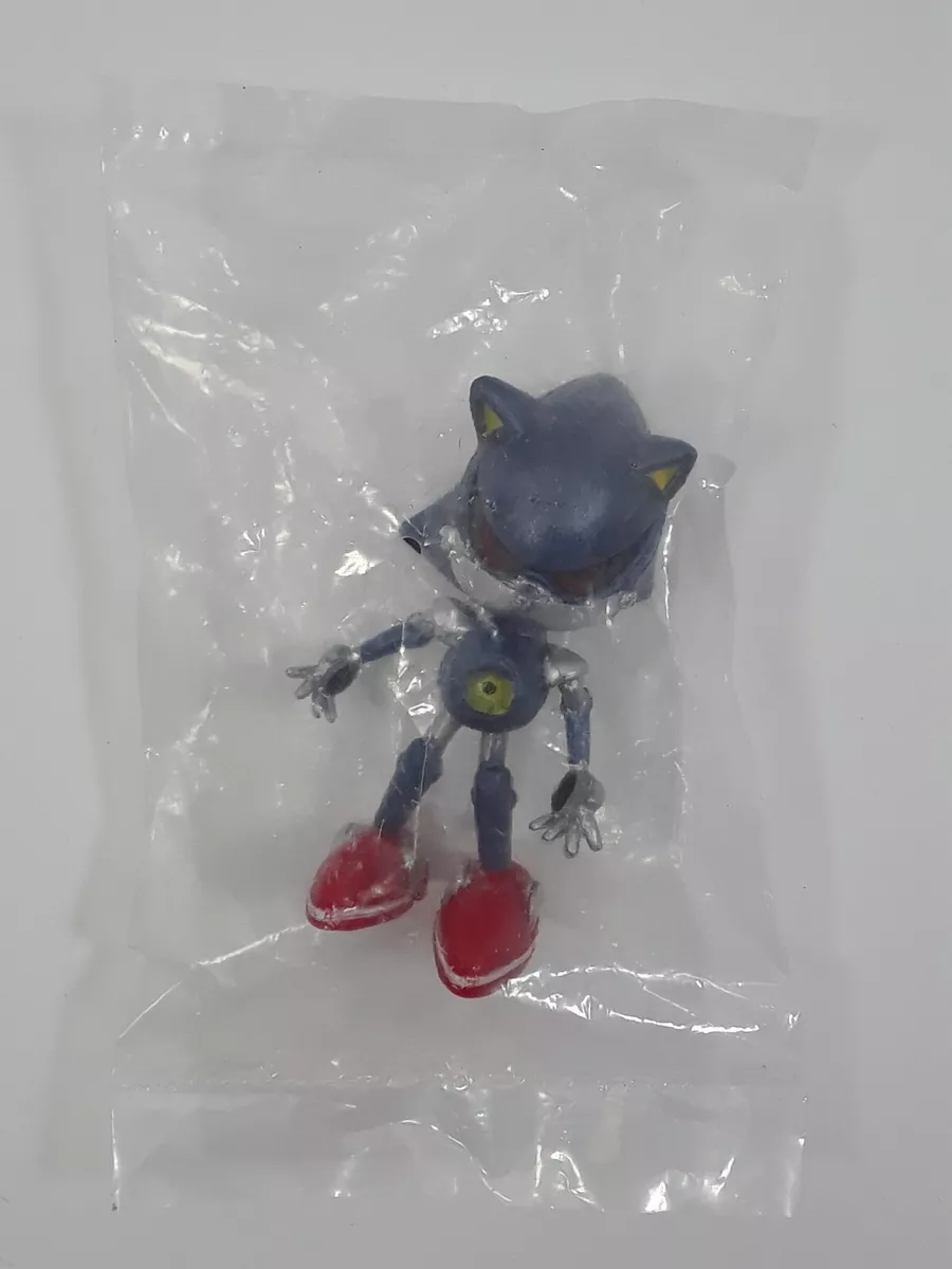 The Problem With Metal Sonic 