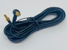 Kinetic In car DAB radio aerial extension cable lead 4M SMB female to SMB male