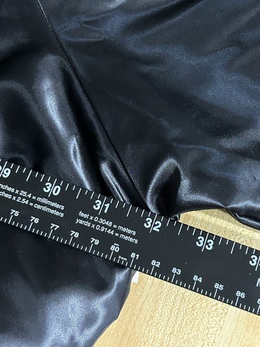 VINTAGE BULLET TOTAL PERFORMANCE BOATS Jacke Satin NOS - Bild 4 von 7
