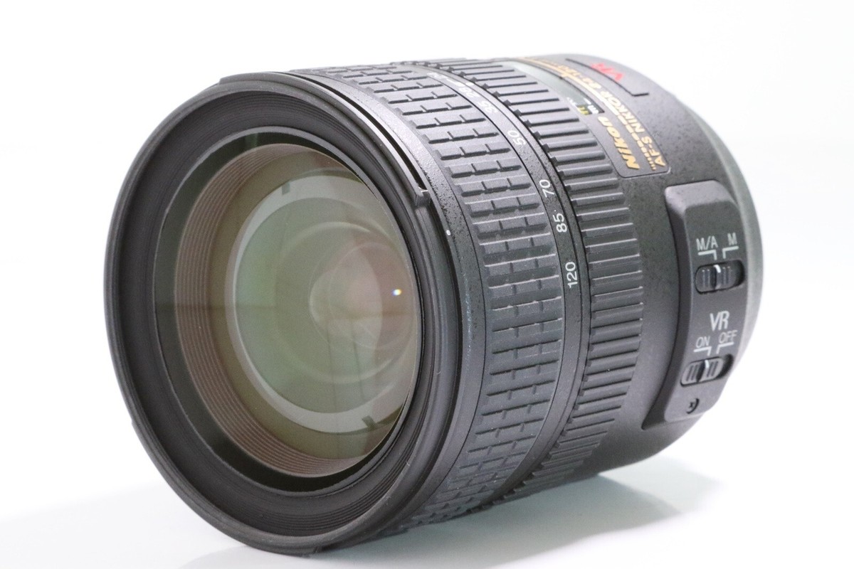 Nikon NIKKOR AF-S VR 24-120mm f/3.5-5.6G IF-ED Lens for sale