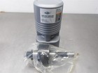 1 New! Cme R8 1-1/2" Face Mill Arbor R8-Fm(1-1/2")