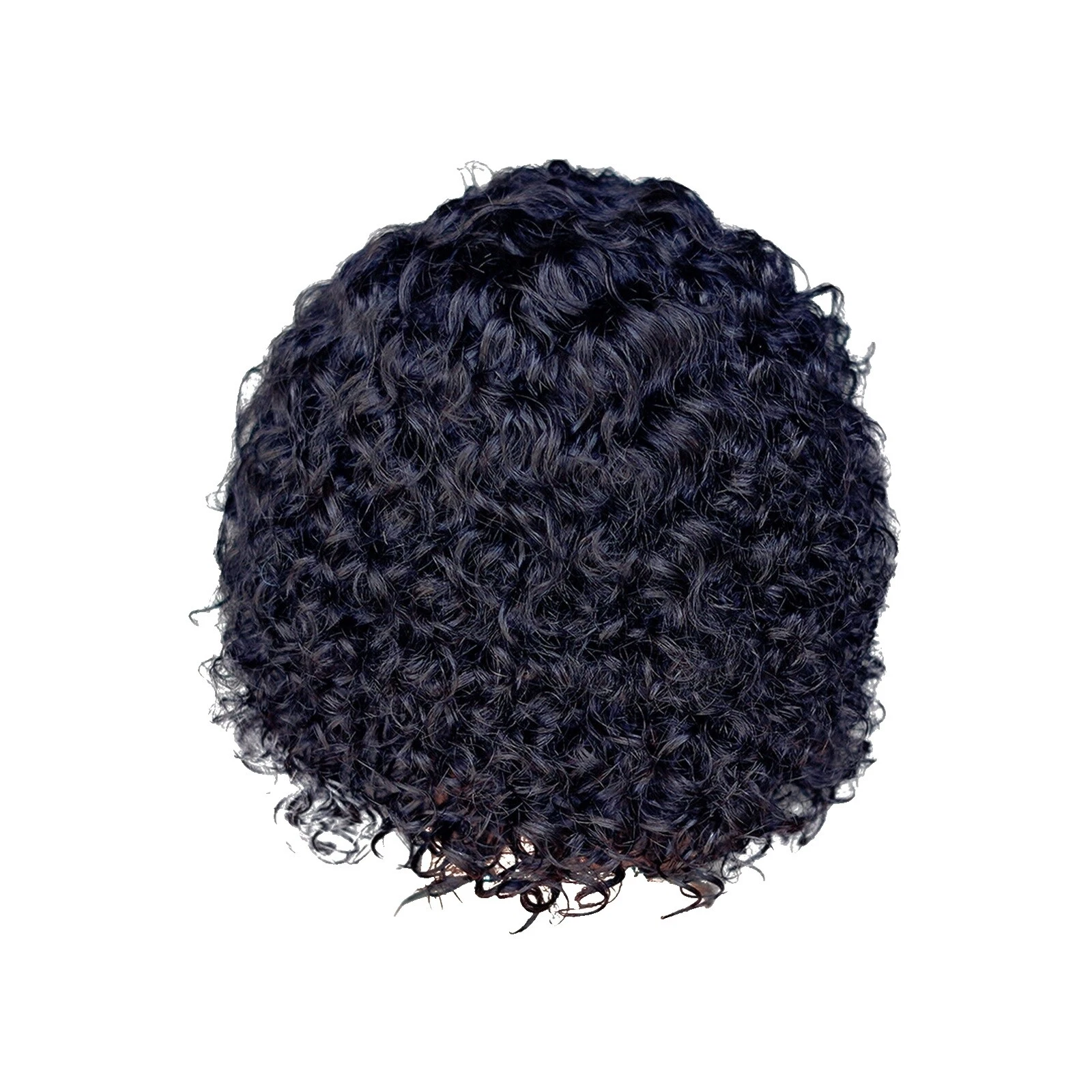 Pixie Curly Wigs & Hairpieces