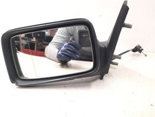Exterior mirror mechanical side mirror front left VW Golf III 3 Vento 412118221