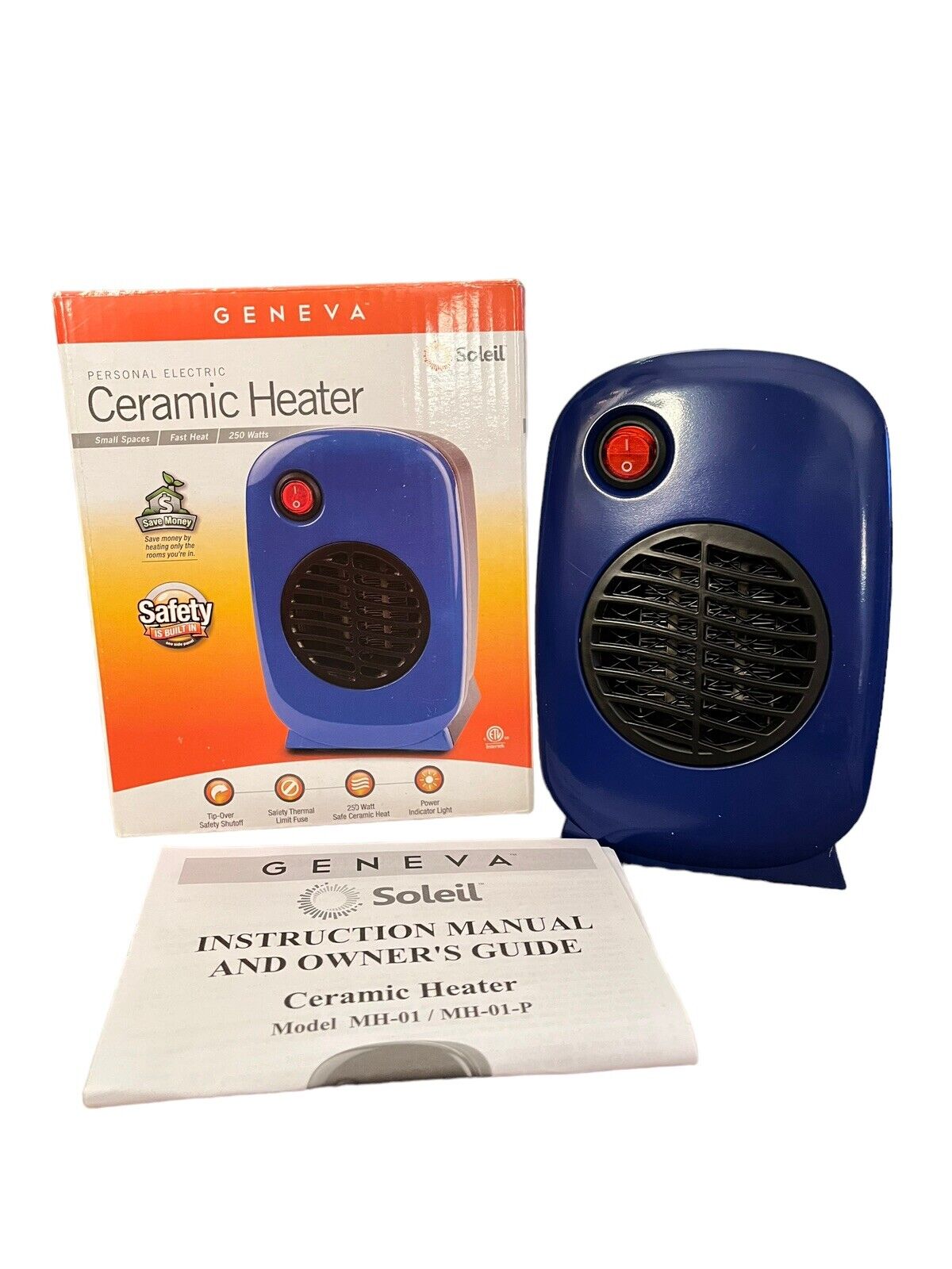 Tips for Efficiently Using Electric Ceramic Heaters.