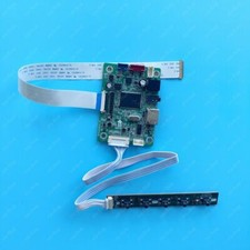 Controller Drive Board Fit Kit DIY 11.6" HDMI Screen Laptop 30 Pin EDP 1366 768