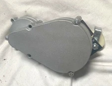 M1 UPGRADED Double chain transmission gear box 4-stroke 49cc motor bike 76/78mm