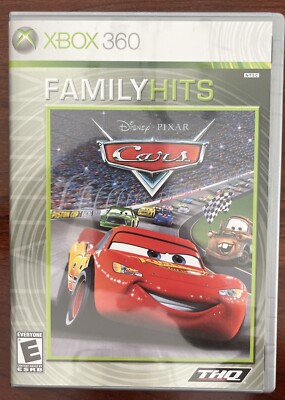 Cars (Microsoft Xbox 360, 2006) 752919550069| eBay